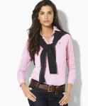 chemises polo ralph lauren pour femmes france pony ligne rose